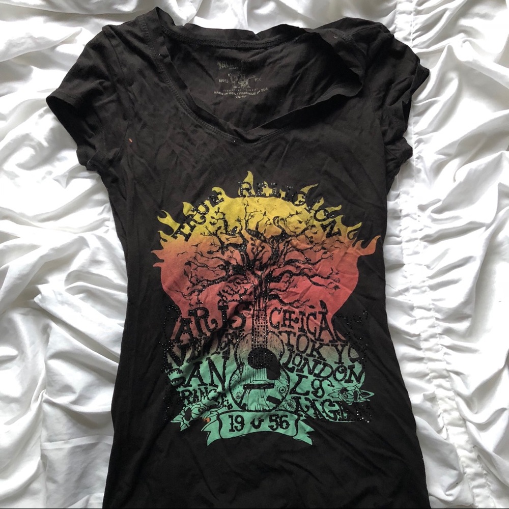 True Religion Woman’s T-Shirt